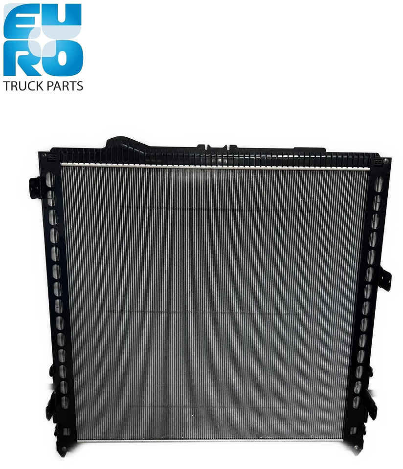DAF XF106 WATERRADIATOR MET FRAME 10.12- EURO6 1144X1152X210 50154 NRF 1940146N - Radiator for Truck: picture 1 DAF XF106 WATERRADIATOR MET FRAME 10.12- EURO6 1144X1152X210 50154 NRF 1940146N - Radiator for Truck: picture 1