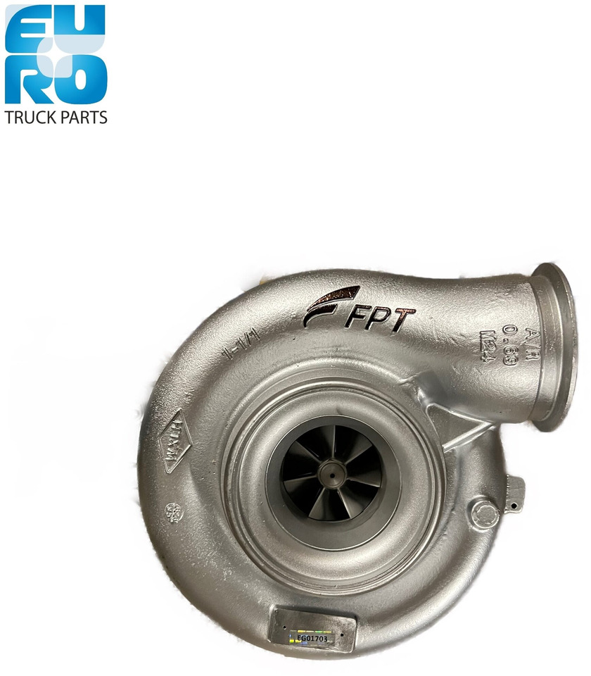 IVECO TURBO.F3GFE611A/B/D GEREVISEERD +STATIE 5801519872R - Turbo for Truck: picture 2 IVECO TURBO.F3GFE611A/B/D GEREVISEERD +STATIE 5801519872R - Turbo for Truck: picture 2