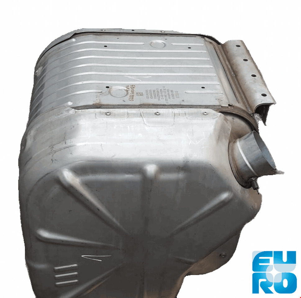 KATALYSATOR IVECO STRALIS E6 HI-WAY NIEUW 5801429215 - Catalytic converter for Truck: picture 3 KATALYSATOR IVECO STRALIS E6 HI-WAY NIEUW 5801429215 - Catalytic converter for Truck: picture 3