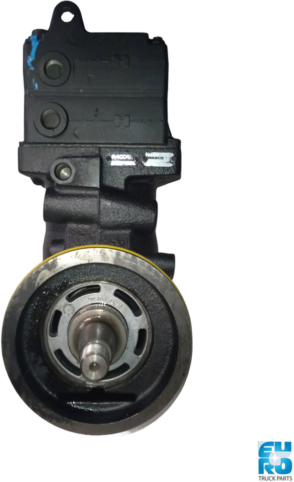 LUCHTCOMPRESSOR DAF 106 E-6 GEREVISEERD + BORG 2234907REC - Air brake compressor for Truck: picture 4 LUCHTCOMPRESSOR DAF 106 E-6 GEREVISEERD + BORG 2234907REC - Air brake compressor for Truck: picture 4