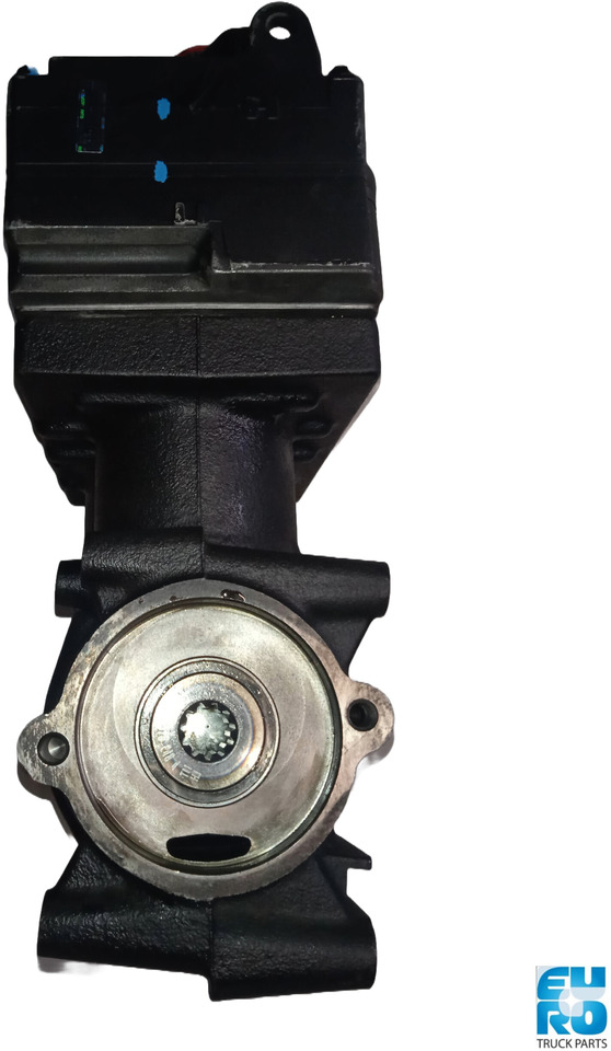 LUCHTCOMPRESSOR DAF 106 E-6 GEREVISEERD + BORG 2234907REC - Air brake compressor for Truck: picture 3 LUCHTCOMPRESSOR DAF 106 E-6 GEREVISEERD + BORG 2234907REC - Air brake compressor for Truck: picture 3