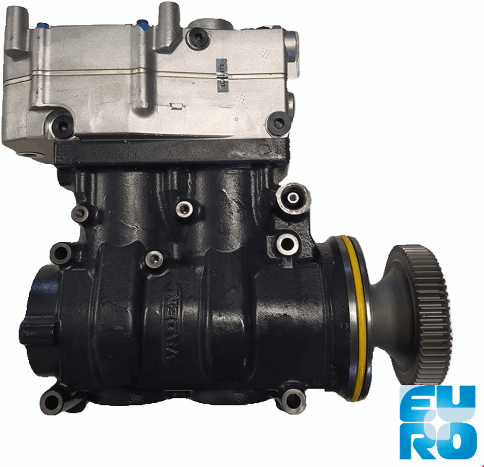 LUCHTCOMPRESSOR DAF XF 106 MX13 VADEN 1883118V - Air brake compressor for Truck: picture 2 LUCHTCOMPRESSOR DAF XF 106 MX13 VADEN 1883118V - Air brake compressor for Truck: picture 2