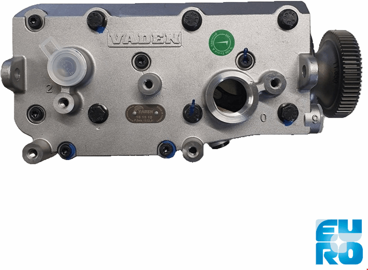 LUCHTCOMPRESSOR DAF XF 106 MX13 VADEN 1883118V - Air brake compressor for Truck: picture 3 LUCHTCOMPRESSOR DAF XF 106 MX13 VADEN 1883118V - Air brake compressor for Truck: picture 3