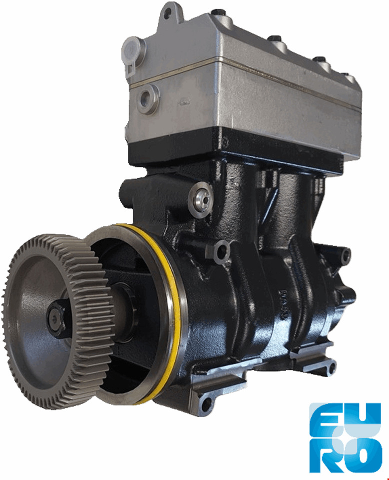 LUCHTCOMPRESSOR DAF XF 106 MX13 VADEN 1883118V - Air brake compressor for Truck: picture 1 LUCHTCOMPRESSOR DAF XF 106 MX13 VADEN 1883118V - Air brake compressor for Truck: picture 1