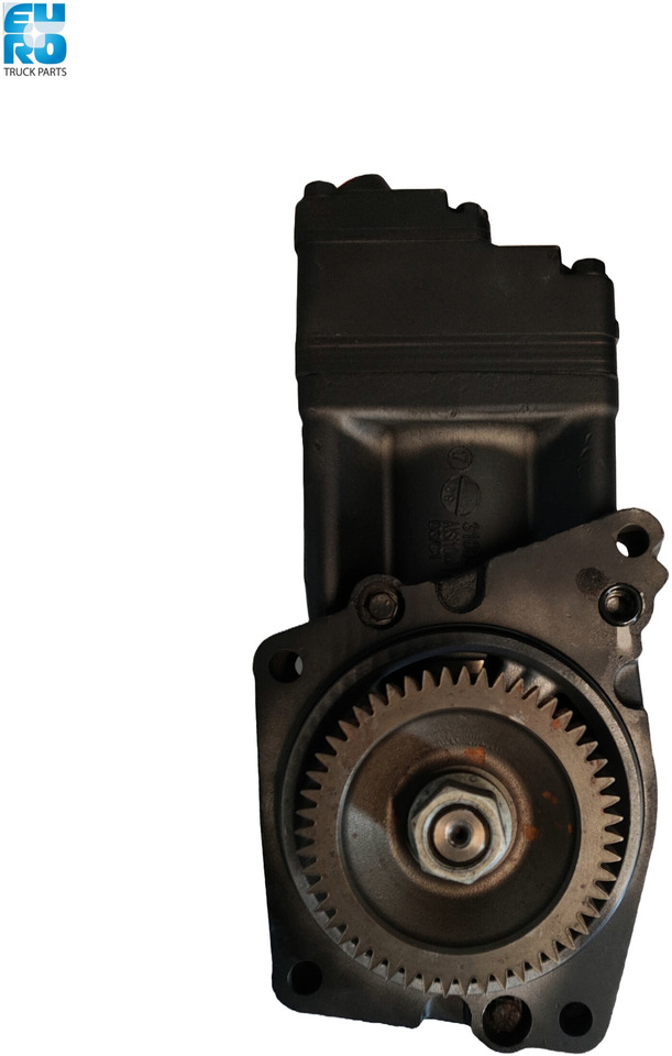 New Air brake compressor for Truck MB Act.4 OM 471/473 LUCHTCOMPRESSOR VOITH GERECONDITIONEERD + DEPOSIT 4711304215REC: picture 6