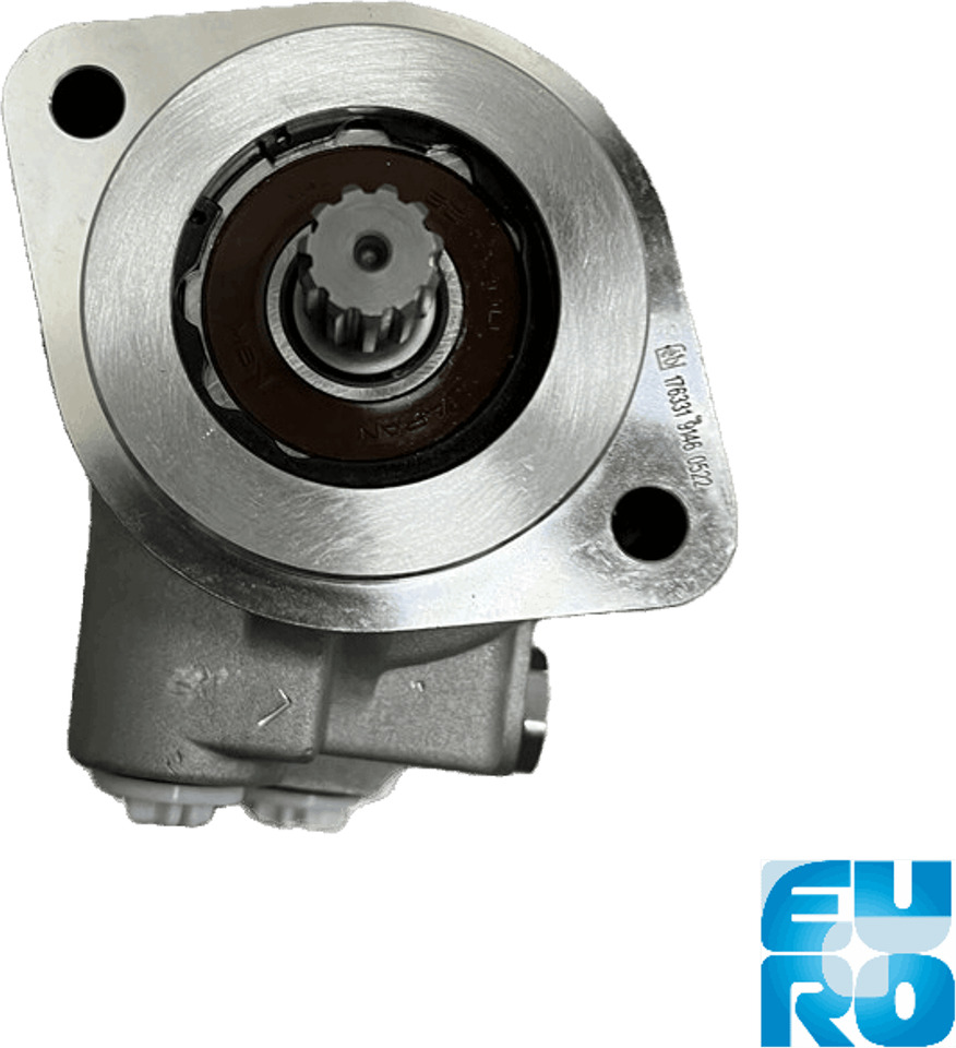 MB SERVOPOMP febi 176331 9604600280F - Steering pump for Truck: picture 1 MB SERVOPOMP febi 176331 9604600280F - Steering pump for Truck: picture 1