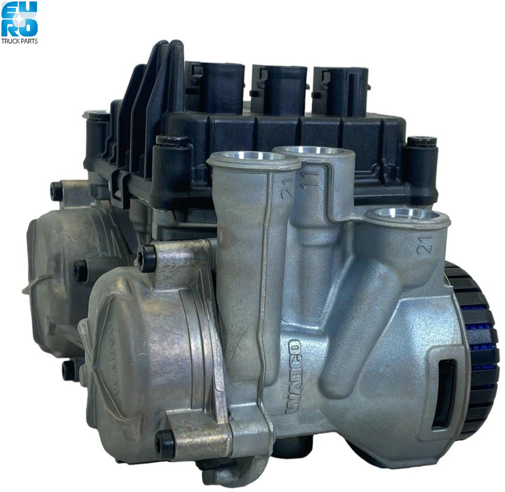 MODULATOR DAF LF, XF106 - WABCO | GEBRUIKT +BORG | 1867002 - Brake valve for Truck: picture 5 MODULATOR DAF LF, XF106 - WABCO | GEBRUIKT +BORG | 1867002 - Brake valve for Truck: picture 5