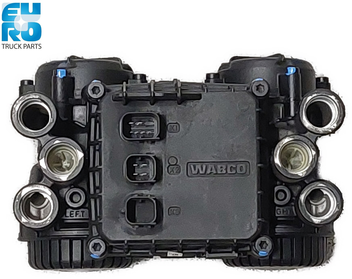 MODULATOR DAF LF, XF106 - WABCO GERECONDITIONEERD + DEPOSIT 1867002REC. - Brake valve for Truck: picture 1 MODULATOR DAF LF, XF106 - WABCO GERECONDITIONEERD + DEPOSIT 1867002REC. - Brake valve for Truck: picture 1