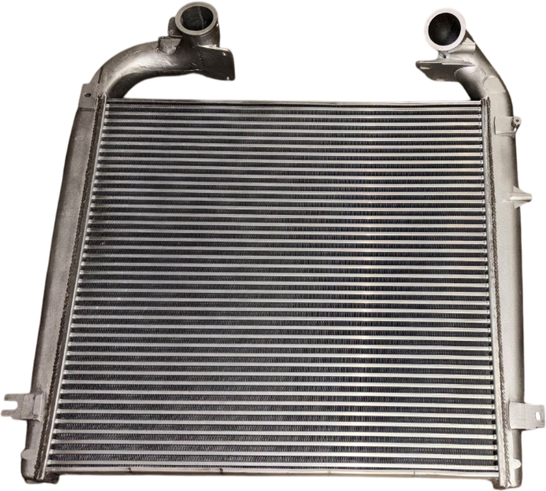 SCANIA INTERCOOLER RUIL+DEPOSIT 1900501R - Intercooler for Truck: picture 1 SCANIA INTERCOOLER RUIL+DEPOSIT 1900501R - Intercooler for Truck: picture 1