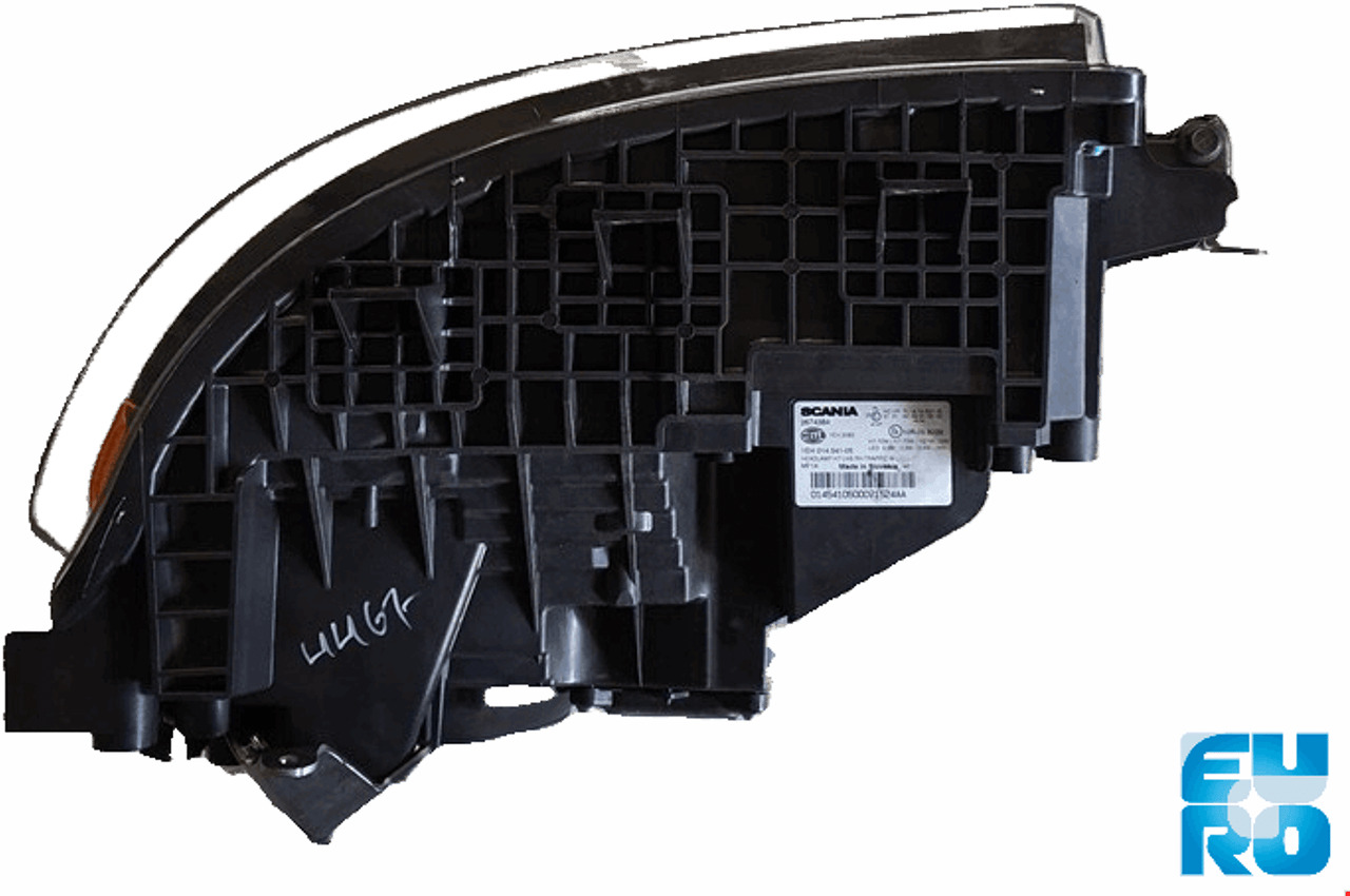 SCANIA NGS H7 KOPLAMP LH 2674384 - Headlight for Truck: picture 3 SCANIA NGS H7 KOPLAMP LH 2674384 - Headlight for Truck: picture 3
