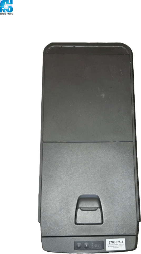 SCANIA S NGS REFRIGIRATOR 40L USED + DEPOSIT 2706575U - Cab and interior for Truck: picture 1 SCANIA S NGS REFRIGIRATOR 40L USED + DEPOSIT 2706575U - Cab and interior for Truck: picture 1
