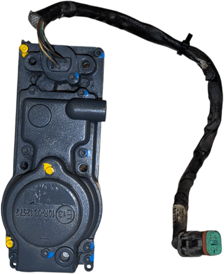 SCANIA TURBO ACTUATOR | GERECONDITIONEERD +BORG | 2099358 - Turbo for Truck: picture 2 SCANIA TURBO ACTUATOR | GERECONDITIONEERD +BORG | 2099358 - Turbo for Truck: picture 2