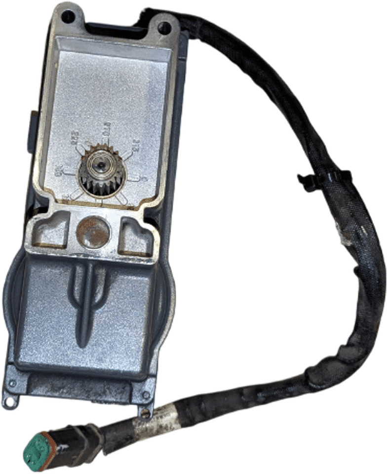 SCANIA TURBO ACTUATOR | GERECONDITIONEERD +BORG | 2099358 - Turbo for Truck: picture 1 SCANIA TURBO ACTUATOR | GERECONDITIONEERD +BORG | 2099358 - Turbo for Truck: picture 1