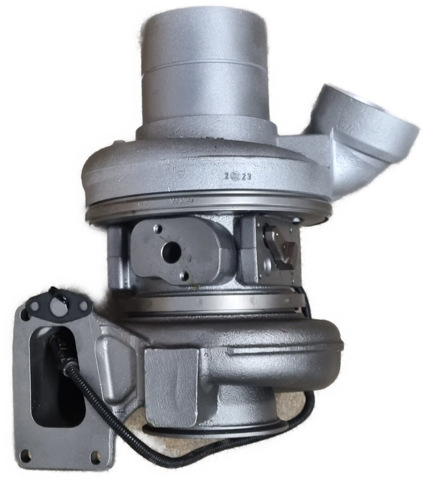 SCANIA TURBOCHARGER DC16 RECOND.+DEPOSIT 2484277REC. - Turbo for Truck: picture 1 SCANIA TURBOCHARGER DC16 RECOND.+DEPOSIT 2484277REC. - Turbo for Truck: picture 1