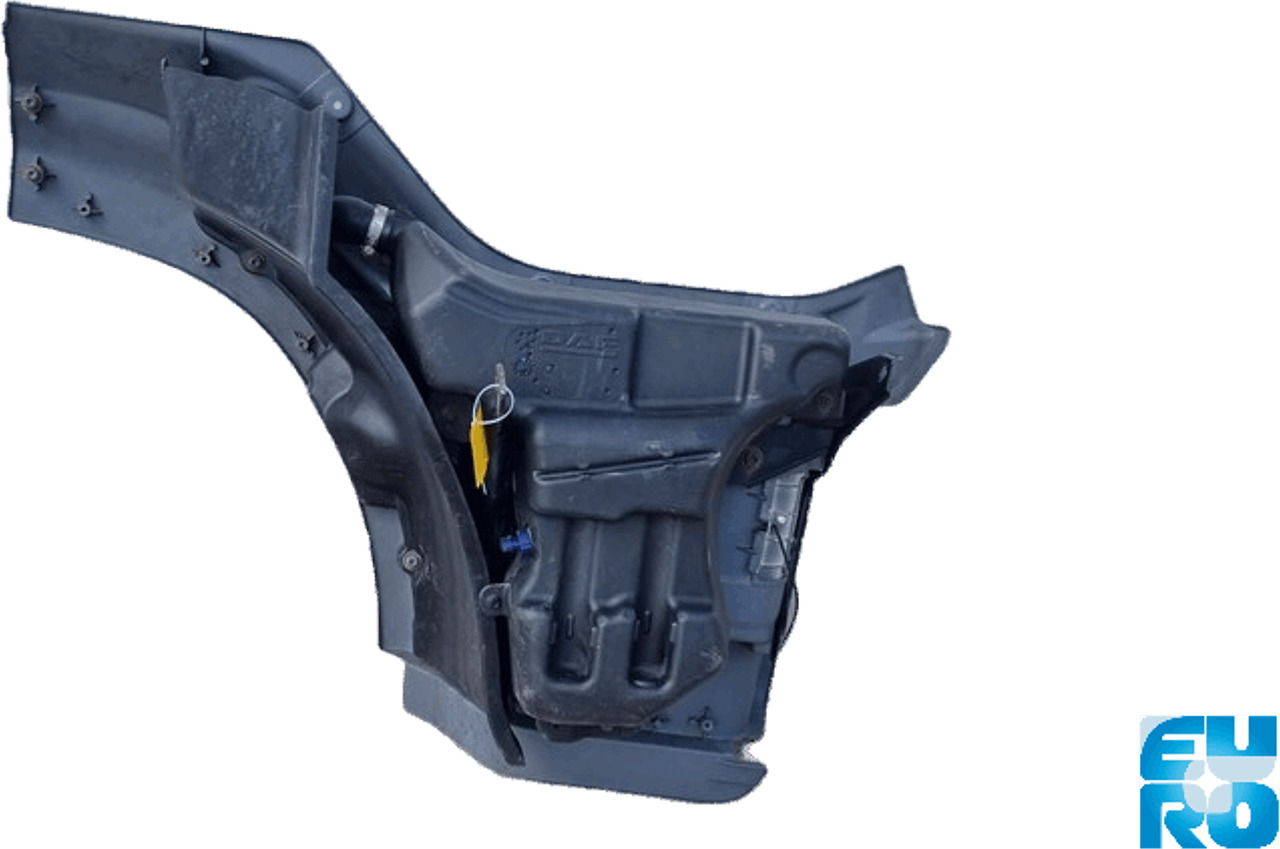 STEP LEFT DAF FULL SET WITH BRAKET 1870502SET - Footstep for Truck: picture 2 STEP LEFT DAF FULL SET WITH BRAKET 1870502SET - Footstep for Truck: picture 2