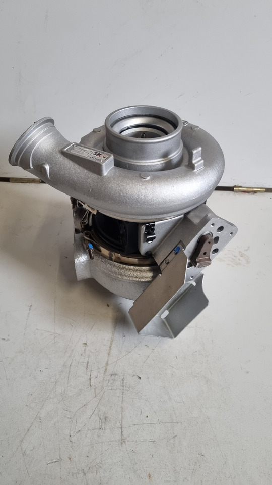 TURBO SC.DC13 R 13- Euro 6 HOLSET GERECONDITIONEERD + STATIEGELD 2454859REC - Turbo for Truck: picture 4 TURBO SC.DC13 R 13- Euro 6 HOLSET GERECONDITIONEERD + STATIEGELD 2454859REC - Turbo for Truck: picture 4