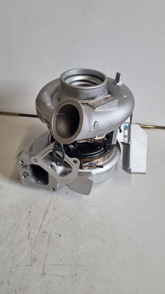 TURBO SC.DC13 R 13- Euro 6 HOLSET GERECONDITIONEERD + STATIEGELD 2454859REC - Turbo for Truck: picture 1 TURBO SC.DC13 R 13- Euro 6 HOLSET GERECONDITIONEERD + STATIEGELD 2454859REC - Turbo for Truck: picture 1
