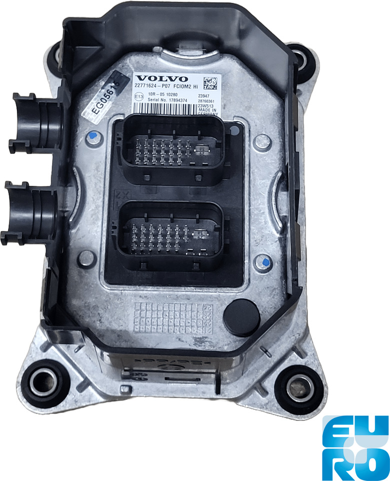 VOLVO FH4 EURO6 D13K FCIOM CONTROLE-EENHEID XENON NIEUW + 200 BORG (ZIE EXTRA VELDEN 23140886 - Steering gear for Truck: picture 1 VOLVO FH4 EURO6 D13K FCIOM CONTROLE-EENHEID XENON NIEUW + 200 BORG (ZIE EXTRA VELDEN 23140886 - Steering gear for Truck: picture 1