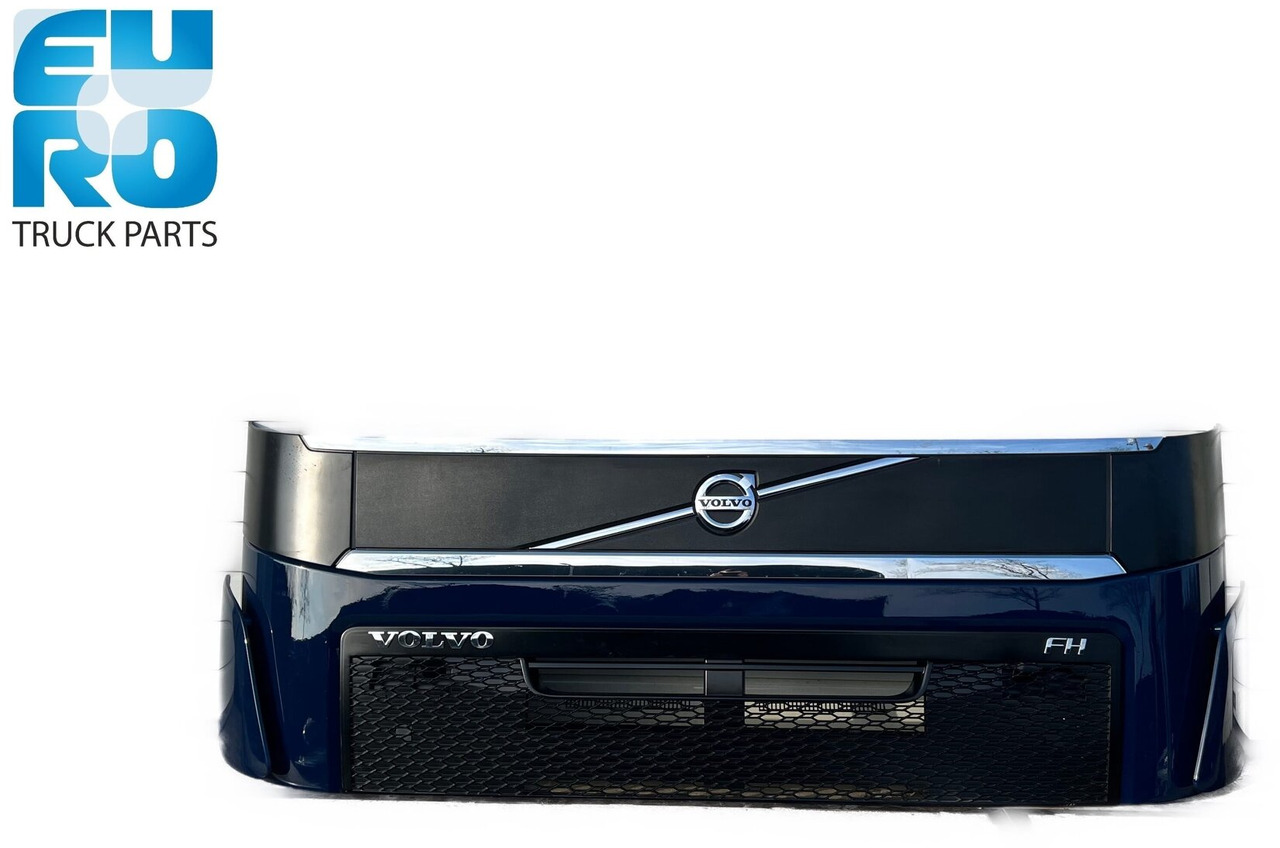 VOLVO FH4 MOTORKAP GEBRUIKT COMPLEET Blauw 82360122Ua - Hood for Truck: picture 1 VOLVO FH4 MOTORKAP GEBRUIKT COMPLEET Blauw 82360122Ua - Hood for Truck: picture 1