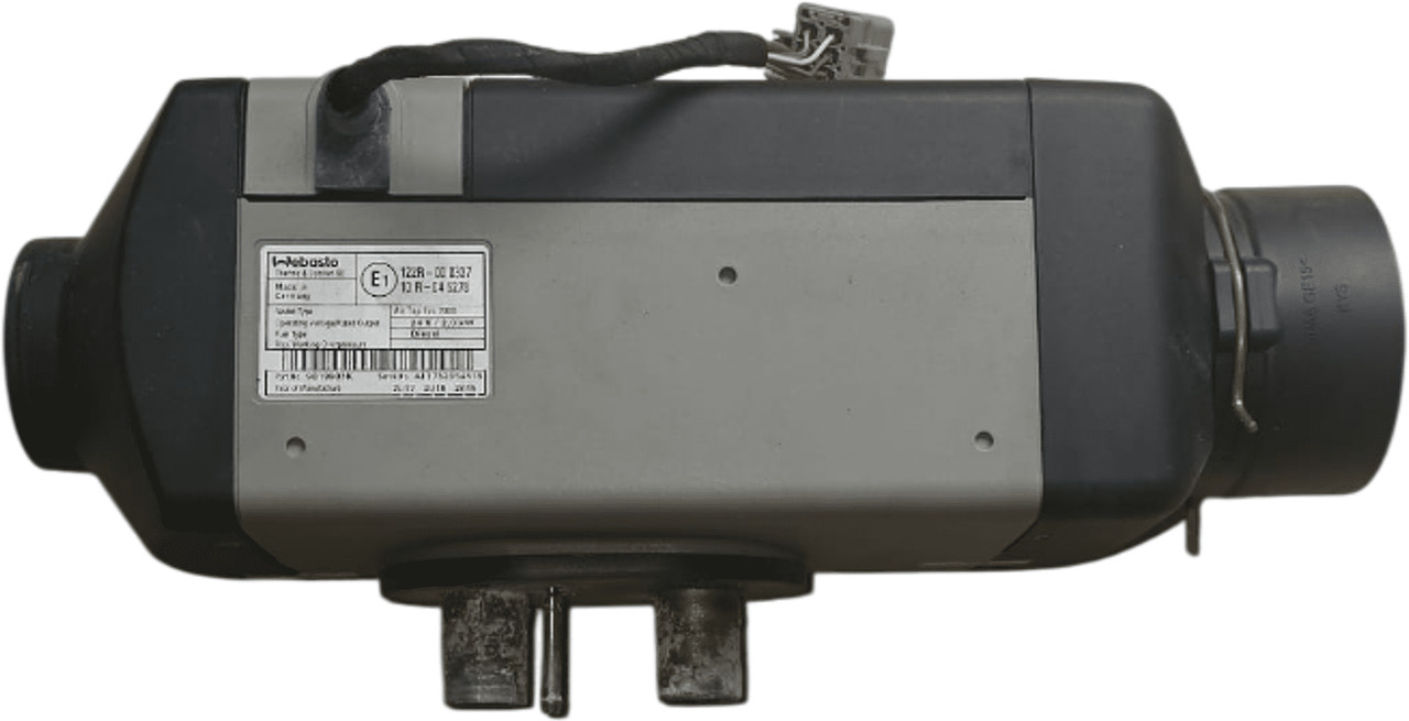 VOLVO WEBASTO LUCHTVERWARMER AIR TOP EVO 2000 24V/2kW | 84178403 - Heating/ Ventilation for Truck: picture 1 VOLVO WEBASTO LUCHTVERWARMER AIR TOP EVO 2000 24V/2kW | 84178403 - Heating/ Ventilation for Truck: picture 1