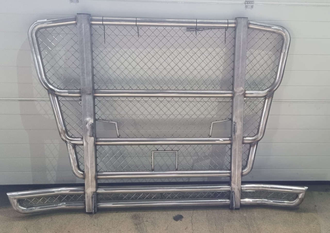 Volvo FH4 BULLBAR RVS primer NIET GESPOTEN 000010 - Body and exterior for Truck: picture 2 Volvo FH4 BULLBAR RVS primer NIET GESPOTEN 000010 - Body and exterior for Truck: picture 2