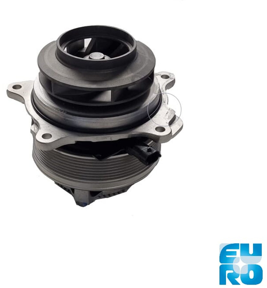 WATERPOMP DAF EURO6 MX11 OE. 2104574R + €75 STATIEGELD - Coolant pump for Truck: picture 3 WATERPOMP DAF EURO6 MX11 OE. 2104574R + €75 STATIEGELD - Coolant pump for Truck: picture 3