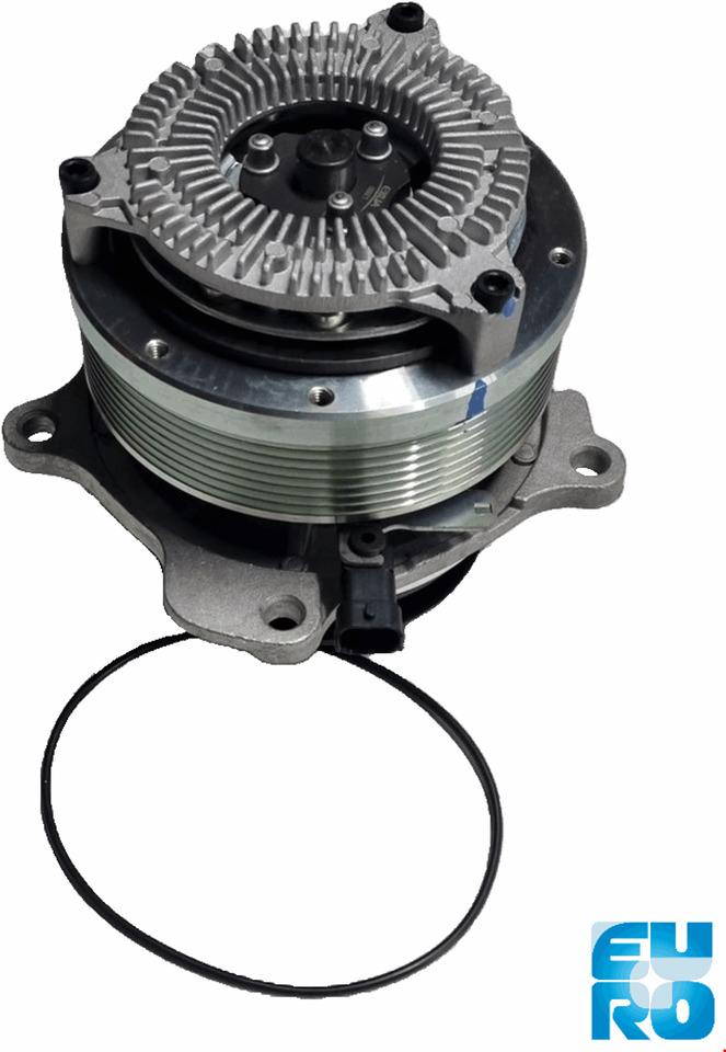 WATERPOMP DAF XF106,CF MX11 13- EURO6 AFTERMARKET 2104574A - Coolant pump for Truck: picture 1 WATERPOMP DAF XF106,CF MX11 13- EURO6 AFTERMARKET 2104574A - Coolant pump for Truck: picture 1