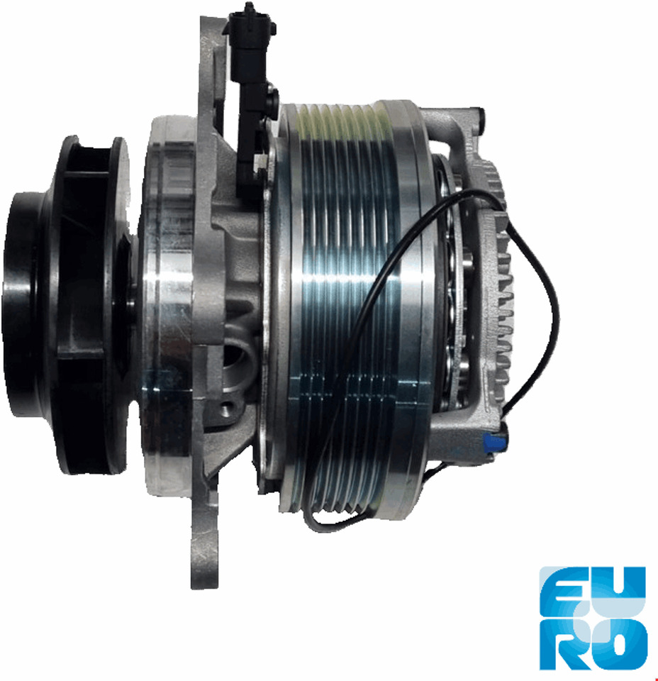 WATERPOMP DAF XF106,CF MX11 13- EURO6 AFTERMARKET 2104574A - Coolant pump for Truck: picture 3 WATERPOMP DAF XF106,CF MX11 13- EURO6 AFTERMARKET 2104574A - Coolant pump for Truck: picture 3