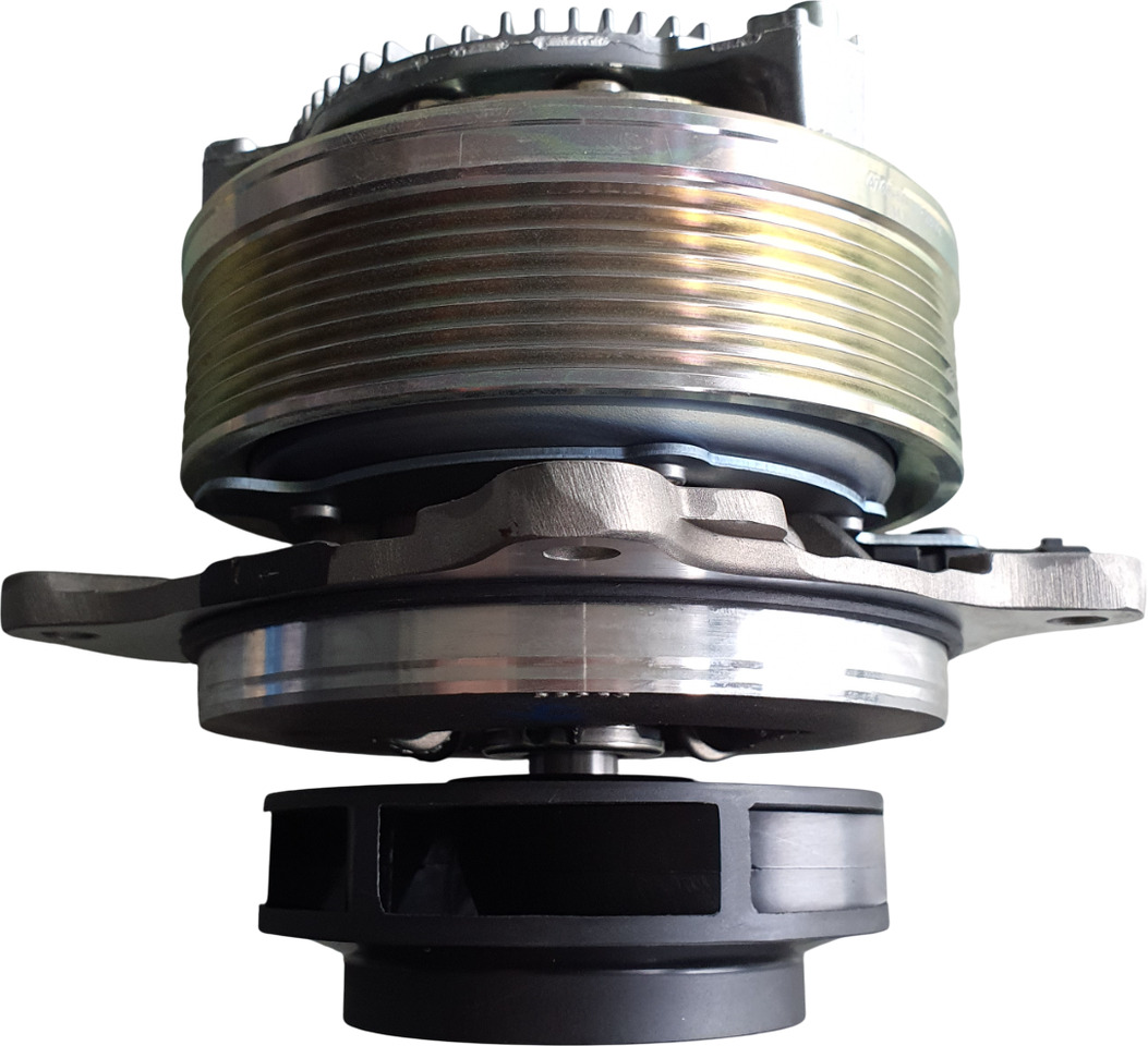 WATERPOMP OE DAF XF/CF EURO 6 XF 106 | +BORG | 2104578R - Coolant pump for Truck: picture 1 WATERPOMP OE DAF XF/CF EURO 6 XF 106 | +BORG | 2104578R - Coolant pump for Truck: picture 1
