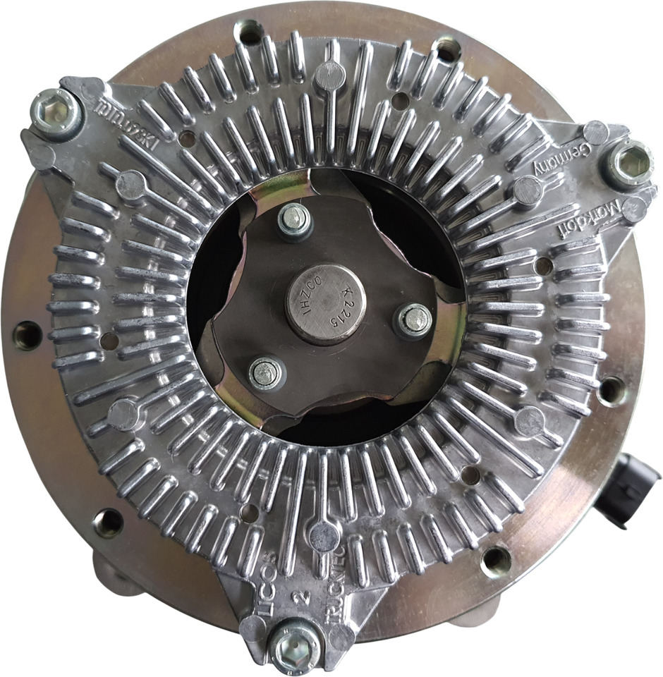 WATERPOMP OE DAF XF/CF EURO 6 XF 106 | +BORG | 2104578R - Coolant pump for Truck: picture 4 WATERPOMP OE DAF XF/CF EURO 6 XF 106 | +BORG | 2104578R - Coolant pump for Truck: picture 4