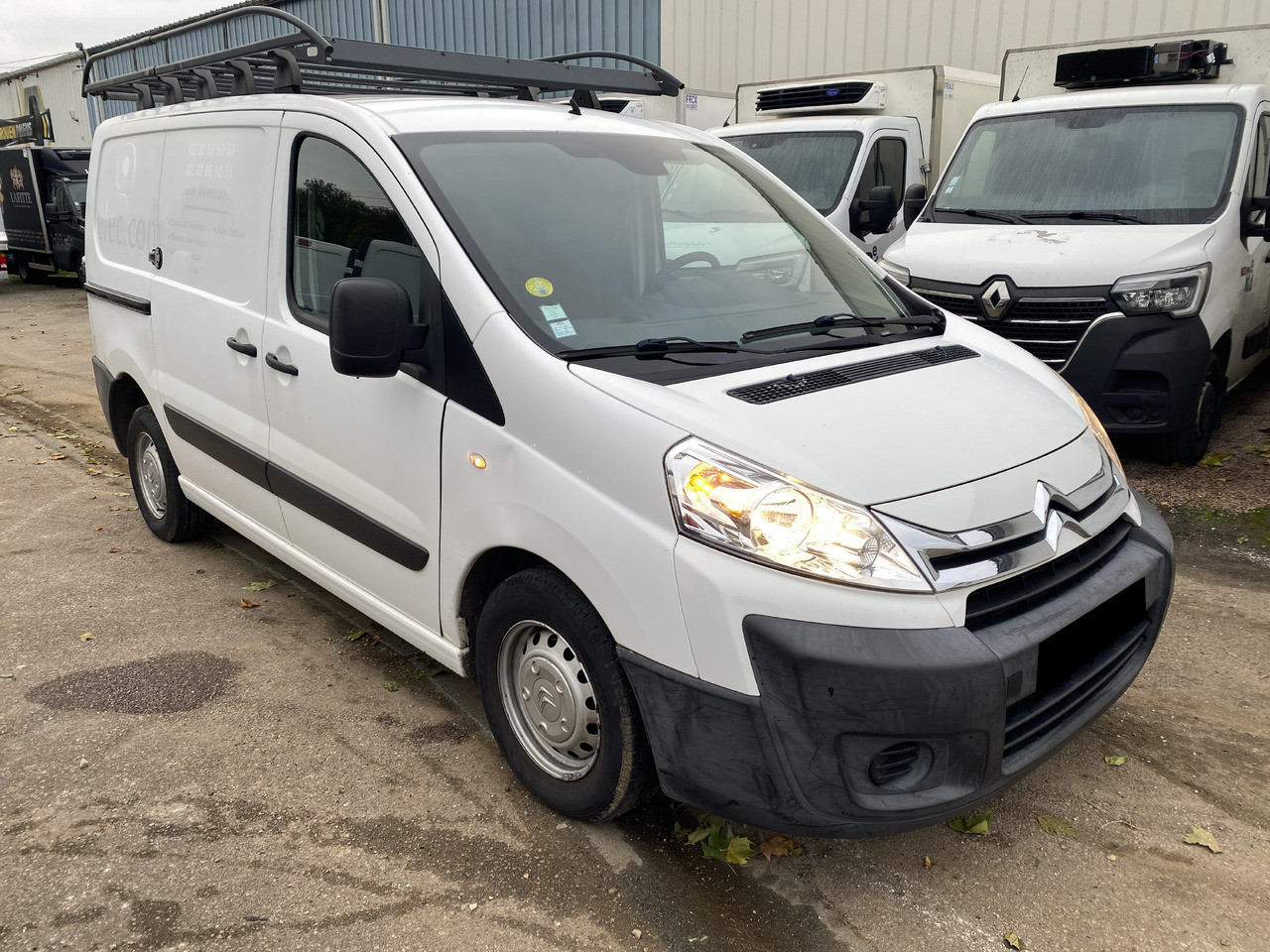 CITROËN jumpy - Small van: picture 3 CITROËN jumpy - Small van: picture 3