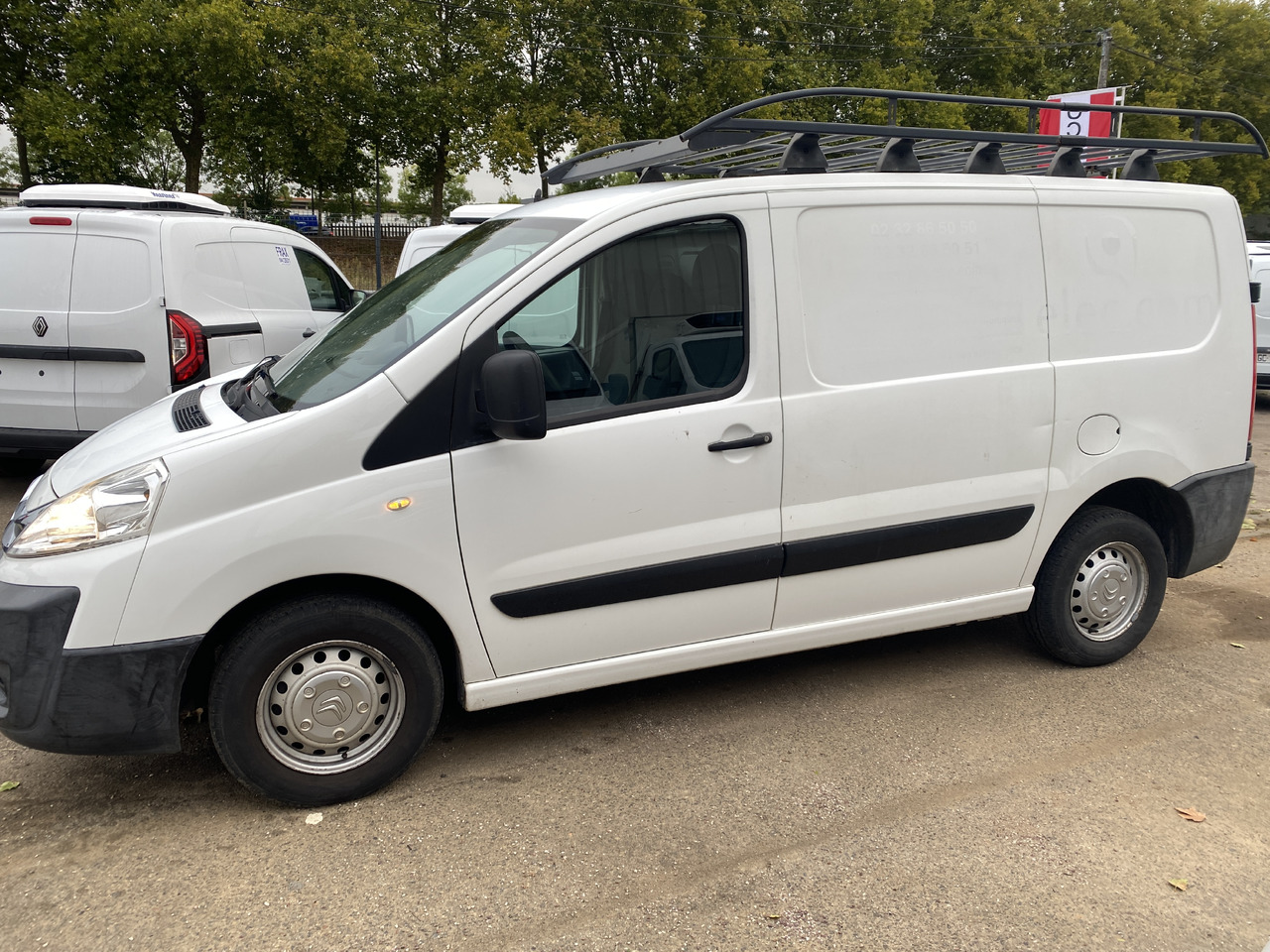 CITROËN jumpy - Small van: picture 4 CITROËN jumpy - Small van: picture 4