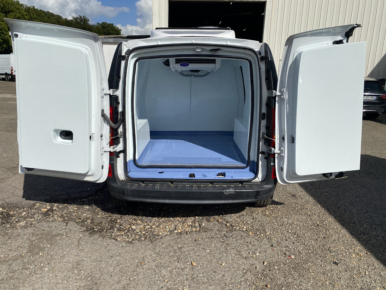Mercedes Citan - Refrigerated delivery van: picture 2 Mercedes Citan - Refrigerated delivery van: picture 2