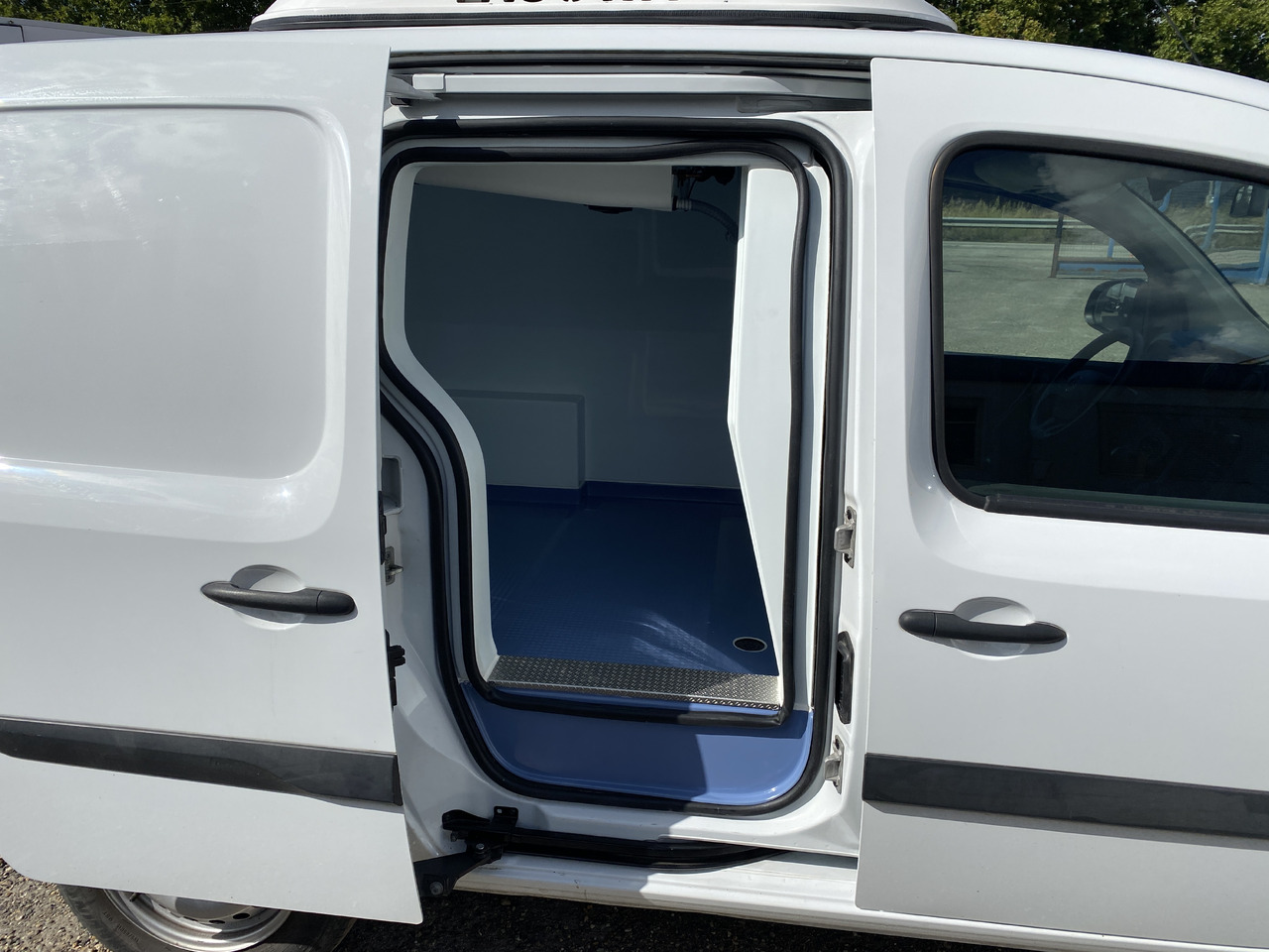 Mercedes Citan - Refrigerated delivery van: picture 4 Mercedes Citan - Refrigerated delivery van: picture 4