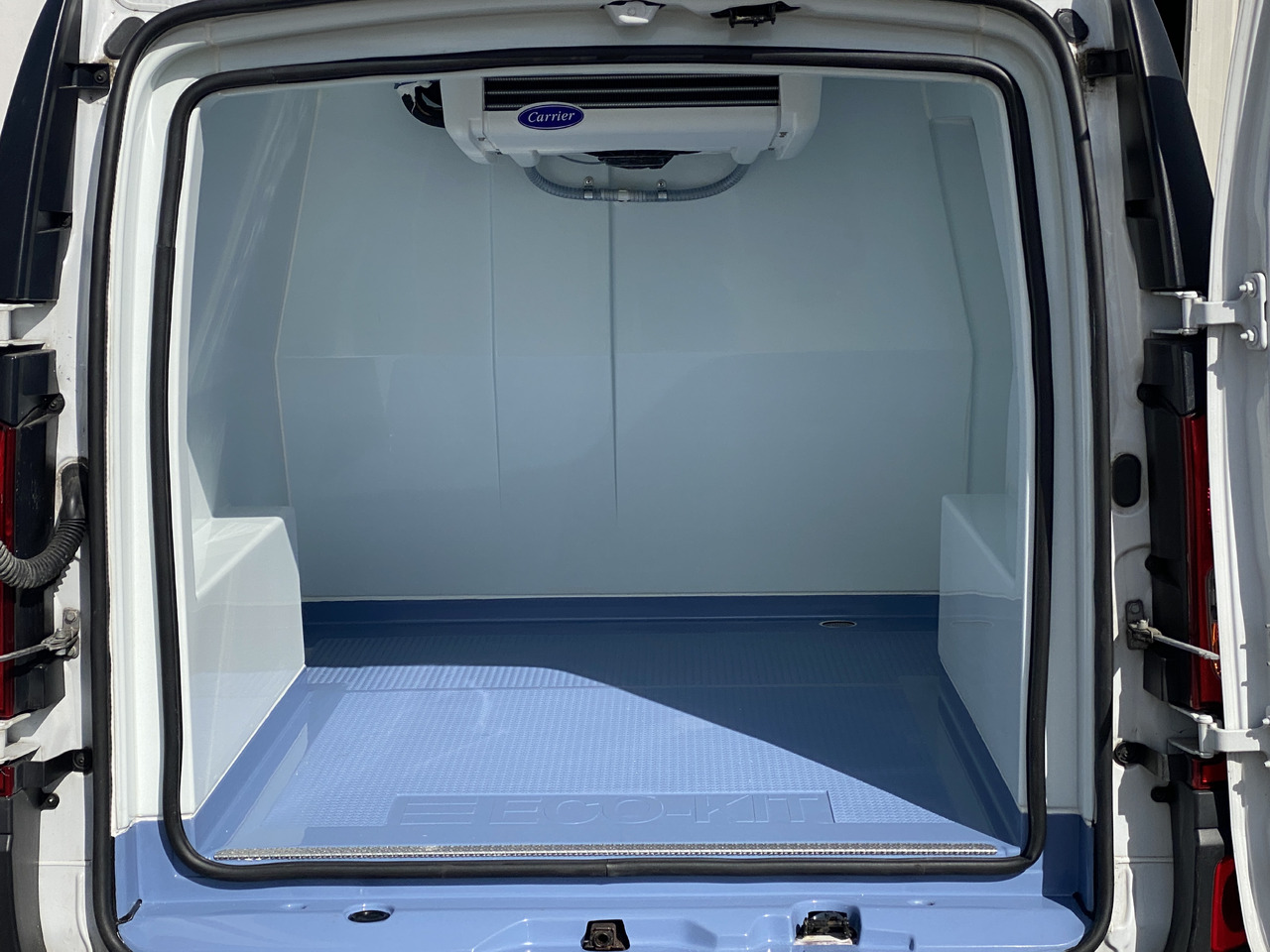 Mercedes Citan - Refrigerated delivery van: picture 3 Mercedes Citan - Refrigerated delivery van: picture 3