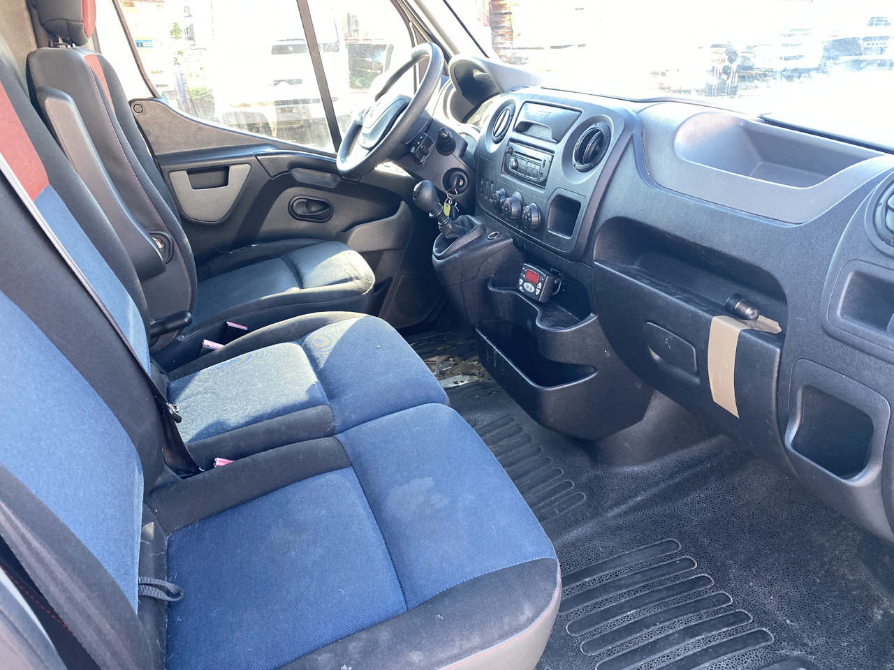 RENAULT MASTER leasing RENAULT MASTER: picture 10