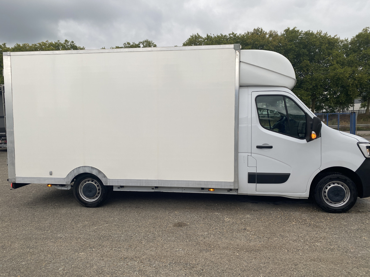 RENAULT master caisse - Panel van: picture 4 RENAULT master caisse - Panel van: picture 4