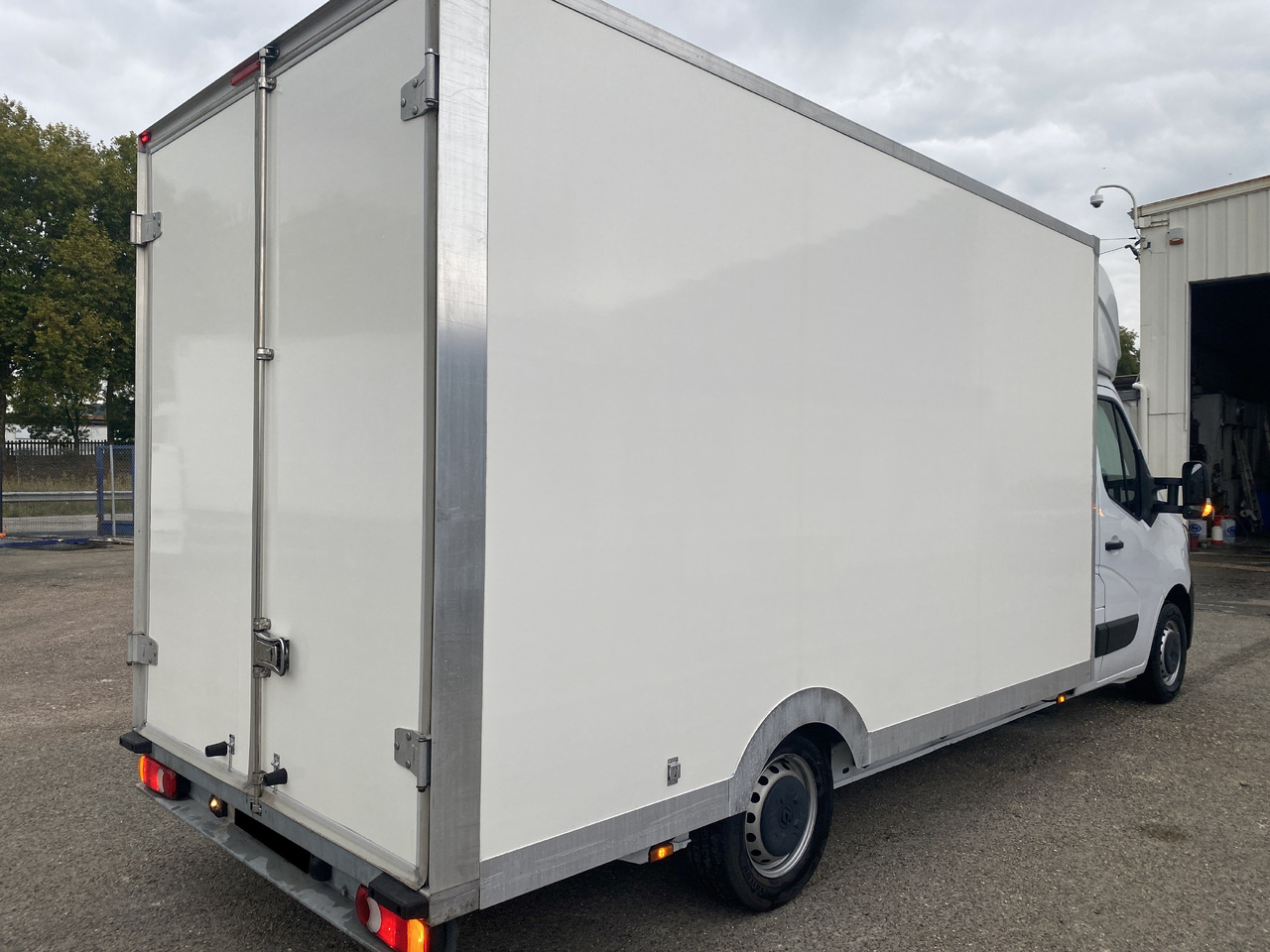 RENAULT master caisse - Panel van: picture 5 RENAULT master caisse - Panel van: picture 5