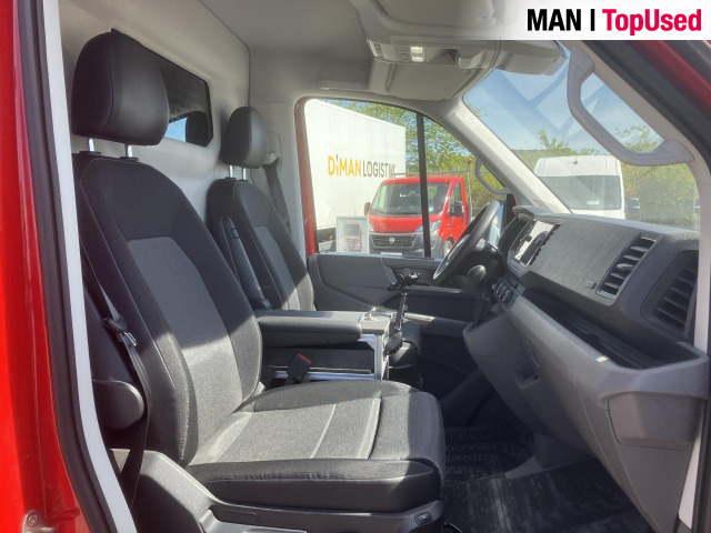 MAN TGE 3.180 4X2F SB - Panel van: picture 4 MAN TGE 3.180 4X2F SB - Panel van: picture 4