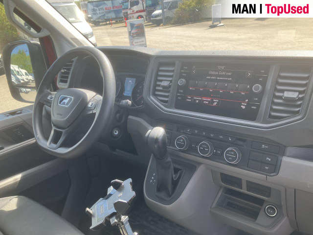 MAN TGE 3.180 4X2F SB - Panel van: picture 2 MAN TGE 3.180 4X2F SB - Panel van: picture 2
