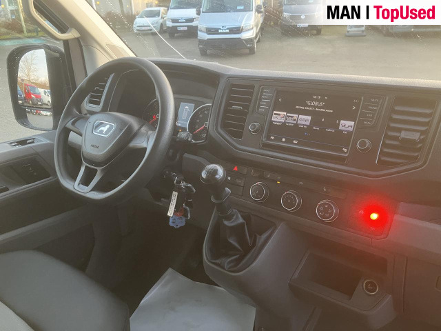 MAN TGE 3.180 4X2F SB - Panel van: picture 3 MAN TGE 3.180 4X2F SB - Panel van: picture 3