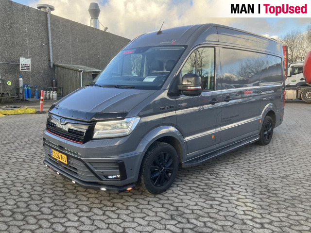 MAN TGE 3.180 4X2F SB LIONS S - Panel van: picture 1 MAN TGE 3.180 4X2F SB LIONS S - Panel van: picture 1
