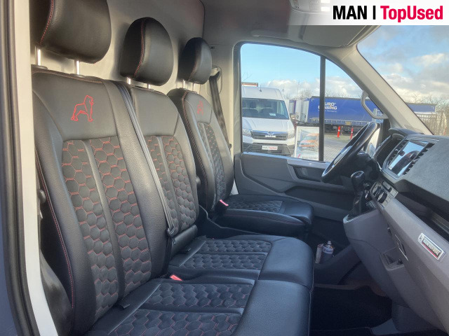 MAN TGE 3.180 4X2F SB LIONS S - Panel van: picture 4 MAN TGE 3.180 4X2F SB LIONS S - Panel van: picture 4