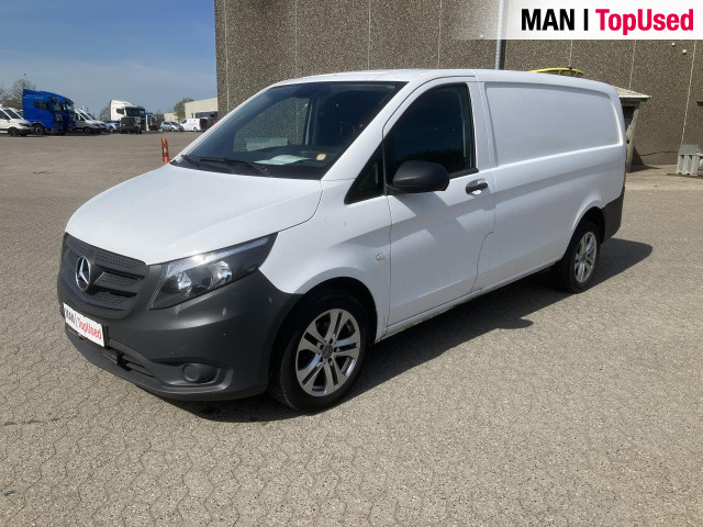 MERCEDES-BENZ VITO 111 KASSEVOGN - Small van: picture 1 MERCEDES-BENZ VITO 111 KASSEVOGN - Small van: picture 1
