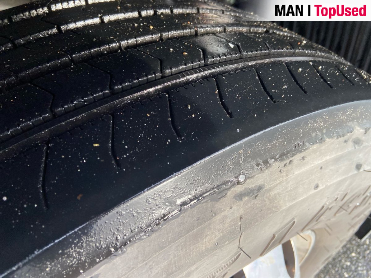 MAN TGX 18.460 4X2 BLS "ADR EX II / AT" - Tractor unit: picture 2 MAN TGX 18.460 4X2 BLS "ADR EX II / AT" - Tractor unit: picture 2