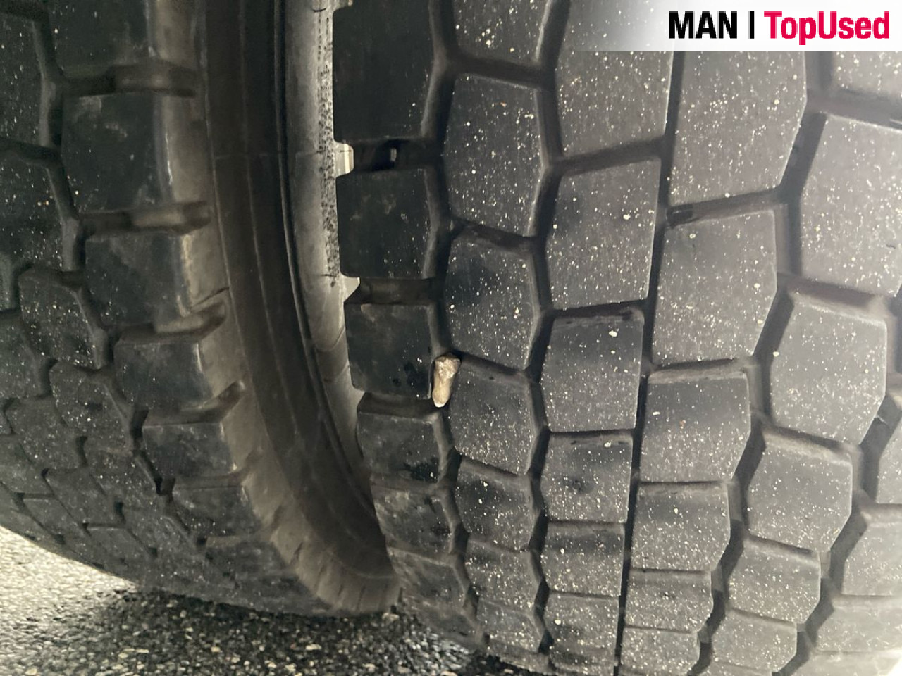 MAN TGX 18.460 4X2 BLS "ADR EX II / AT" - Tractor unit: picture 3 MAN TGX 18.460 4X2 BLS "ADR EX II / AT" - Tractor unit: picture 3