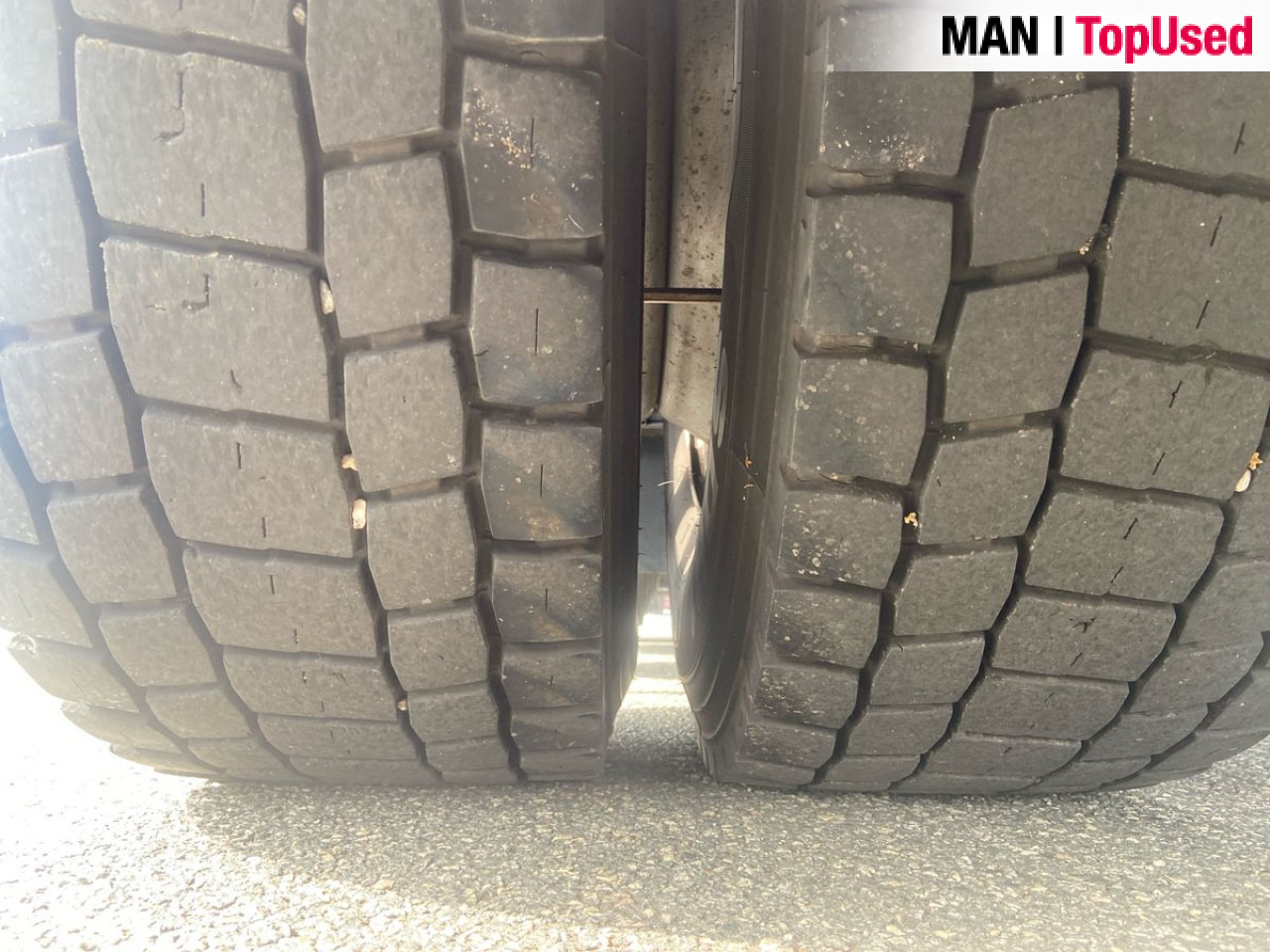 MAN TGX 26.470 6X2/2 BLS "PTO" - Tractor unit: picture 3 MAN TGX 26.470 6X2/2 BLS "PTO" - Tractor unit: picture 3