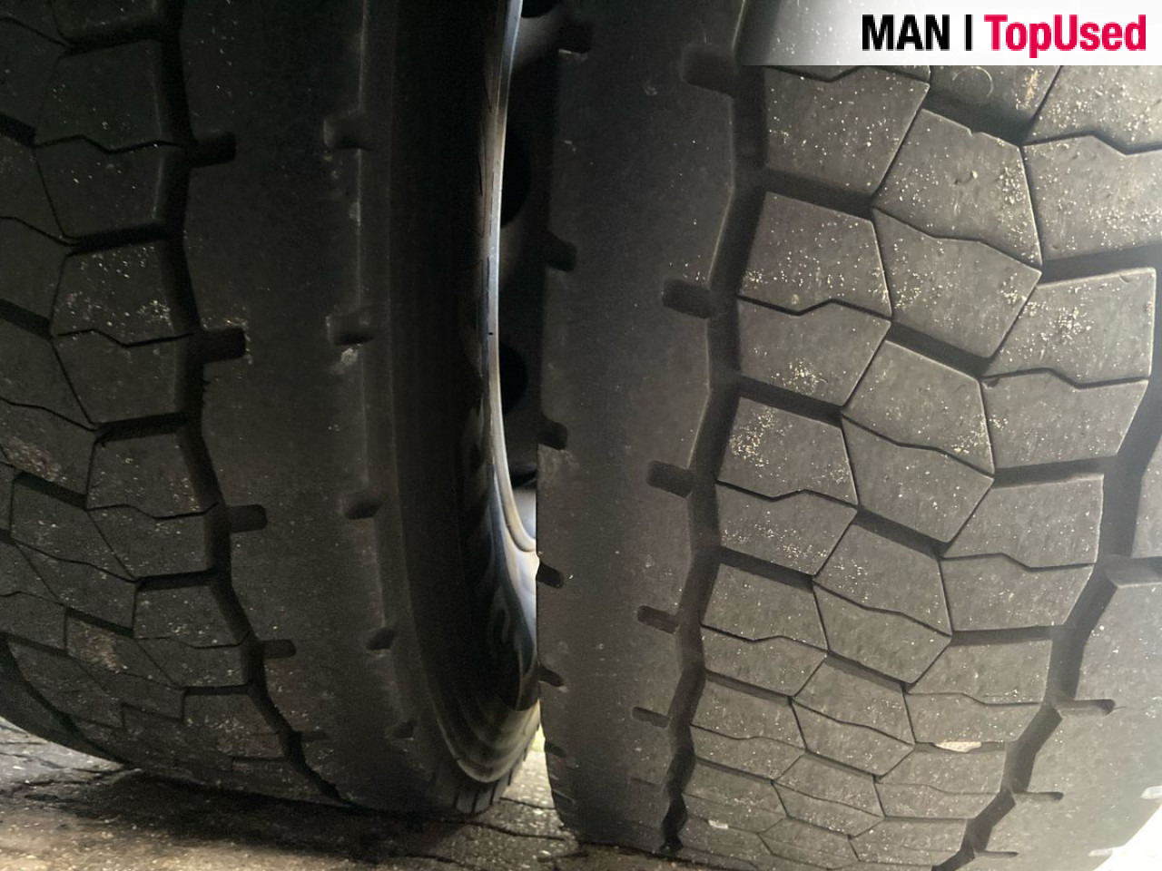 MAN TGX 26.470 6x2/4 BL SA "ADR" - Tractor unit: picture 3 MAN TGX 26.470 6x2/4 BL SA "ADR" - Tractor unit: picture 3