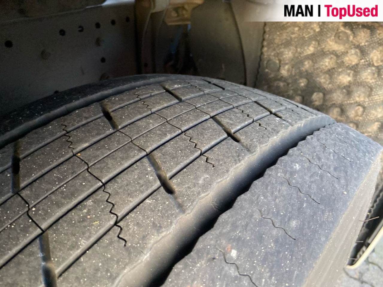 MAN TGX 26.470 6x2/4 BL SA "ADR" - Tractor unit: picture 2 MAN TGX 26.470 6x2/4 BL SA "ADR" - Tractor unit: picture 2