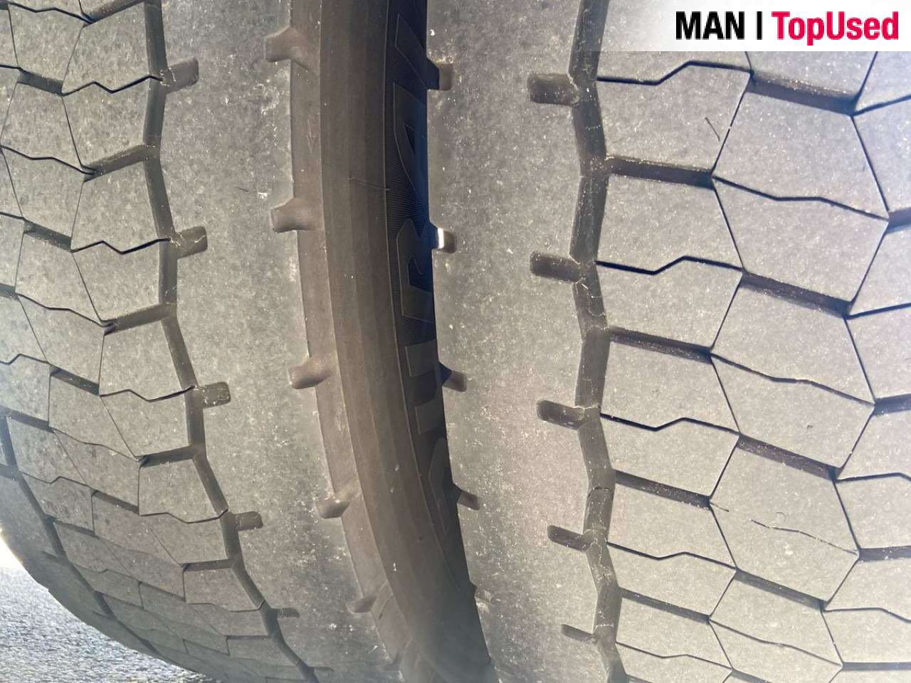 MAN TGX 26.470 6x2/4 BL SA "ADR" - Tractor unit: picture 3 MAN TGX 26.470 6x2/4 BL SA "ADR" - Tractor unit: picture 3